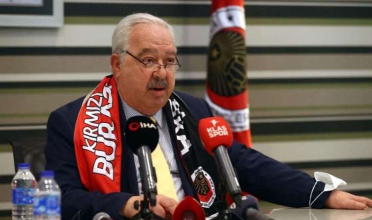 Gençlerbirliği Başkanı Niyazi Akdaş'tan istifa kararı