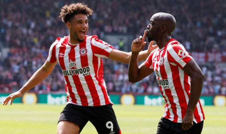 Brentford'dan 25 milyon Euro'luk rekor transfer