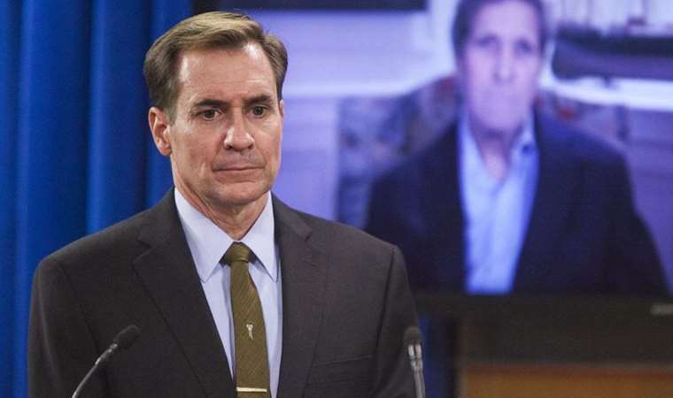 Beyaz Saray: Trump döneminde Çin'in Küba'daki istihbarat faaliyetleri arttı