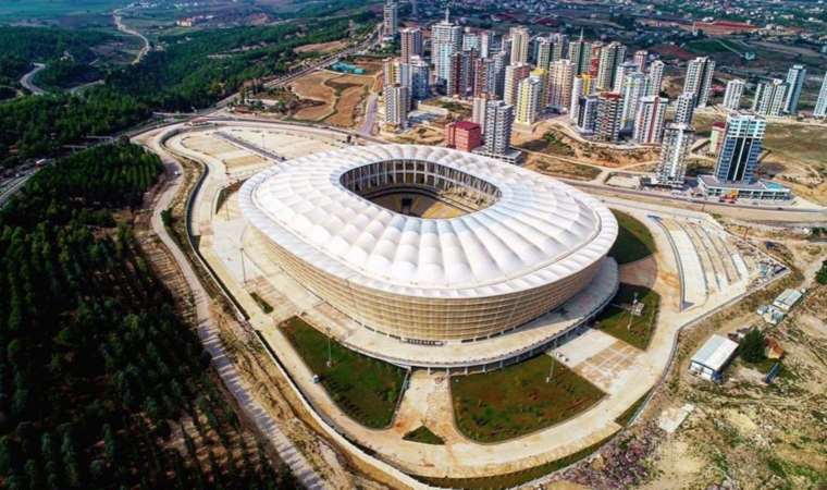 Adana, 10 yıl sonra A Milli Futbol Takımı'nı ağırlayacak
