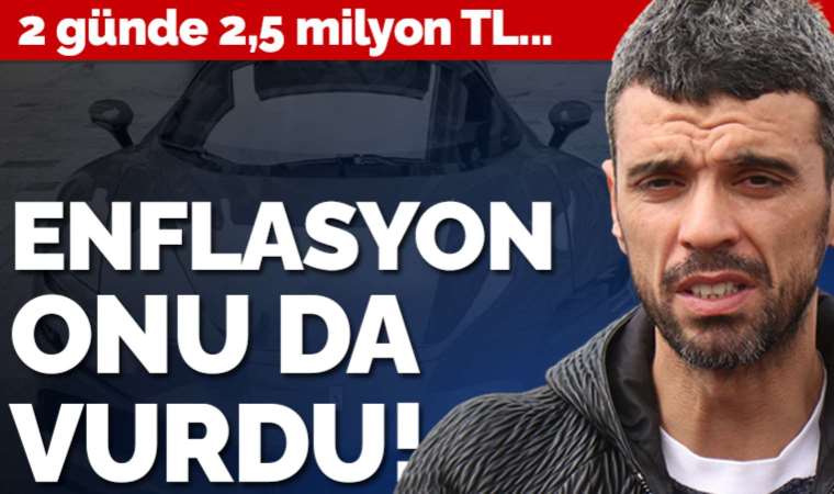 Kenan Sofuoğlu Ferrari'sini satışa çıkardı: 2 günde yüzde 18 zam yaptı!