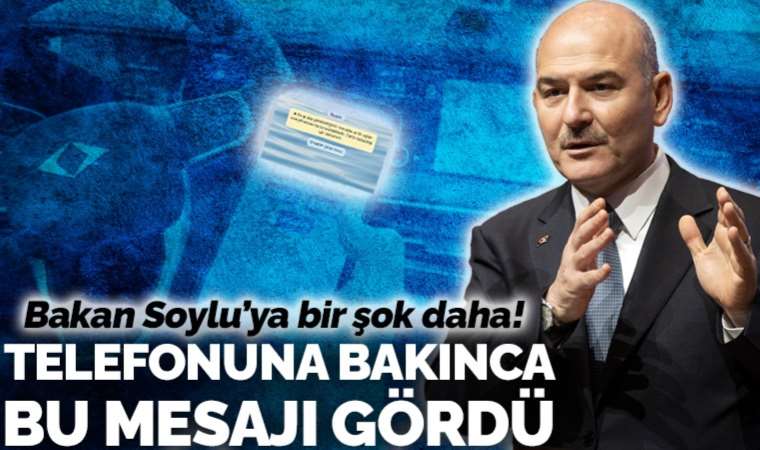Süleyman Soylu'yu sessiz sedasız çıkardılar: Kabineden sonra orada da yer bulamadı!