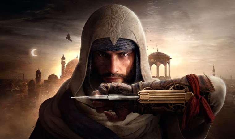 Assassin's Creed Mirage için oynanış videosu paylaşıldı