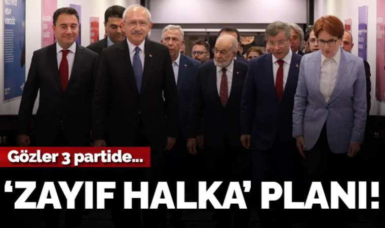 AKP’de milletvekili transferi planları: Gözler DEVA, Saadet ve Gelecek Partisi’nde