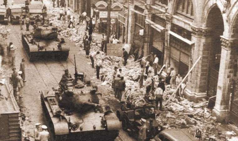 Gizli yazışmalar ABD arşivinde bulundu: İşte 'kontrgerilla'nın kuruluş belgesi!