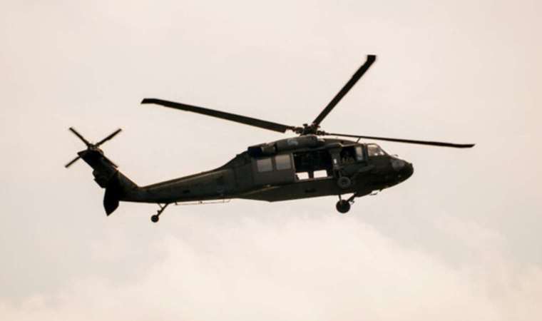 Suriye’de helikopter kazası: ABD askerleri yaralandı