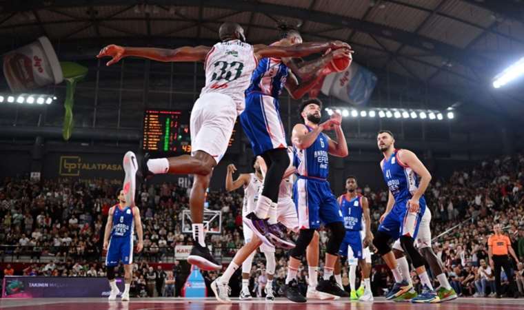 Anadolu Efes - Pınar Karşıyaka maçı ne zaman, saat kaçta, hangi kanalda? (13 Haziran 2023)