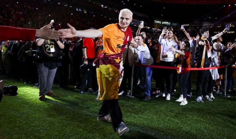 Galatasaraylı Victor Nelsson'un Avrupalı talipleri artıyor