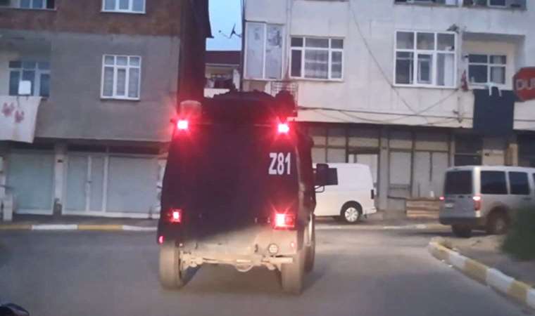 IŞİD’in finans sorumlusunun hesabına para yatıran 4 şüpheli gözaltına alındı