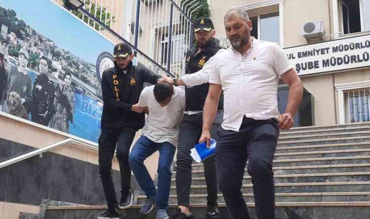 Beyoğlu'nda öldürülen Rus turistin katil zanlısı yakalandı