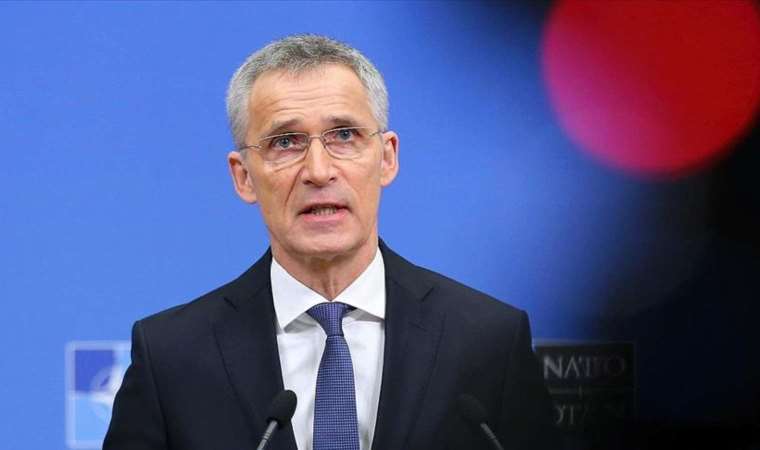 NATO Genel Sekreteri Stoltenberg: İsveç'in, NATO'ya dahil olacağından eminim