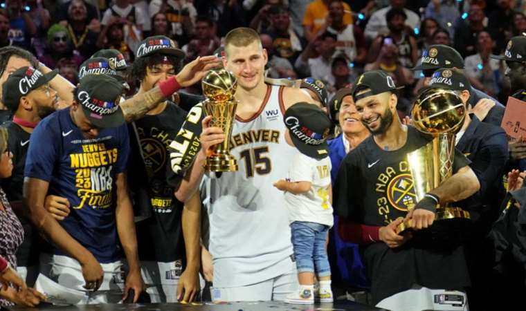 Nikola Jokic: 'Şampiyonluk en önemli şey değil'