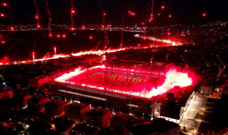 Göztepe 98. yılını kutlamaya hazırlanıyor