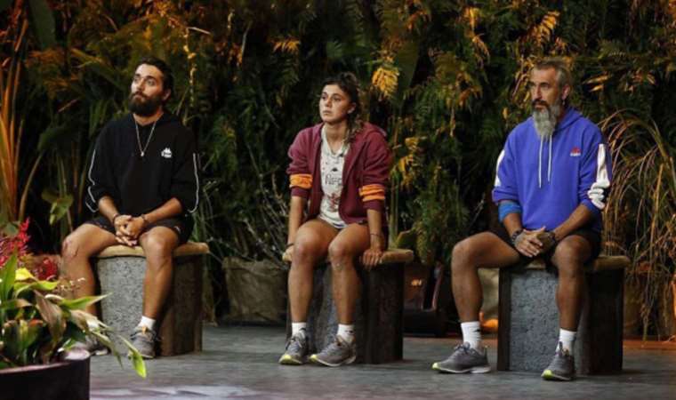 Survivor 2023'te sona gelindi: Nefise ve Özgür finale kaldı