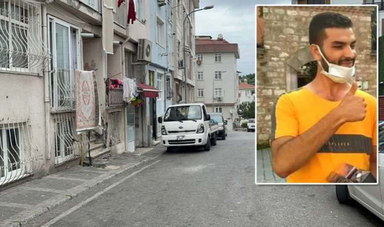 Üsküdar'da pencereden kavgayı izlerken kalbinden vuruldu