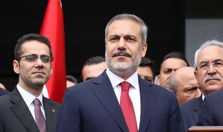 ‘Hakan Fidan’ın yeğeni PKK üyesi’ iddiasına İletişim Başkanlığı’ndan yanıt geldi
