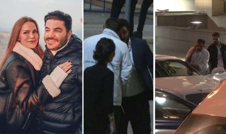 İddia: Ebru Şallı'nın eşi Uğur Akkuş 'lüks arabasını' verdi, hapisten kurtuldu