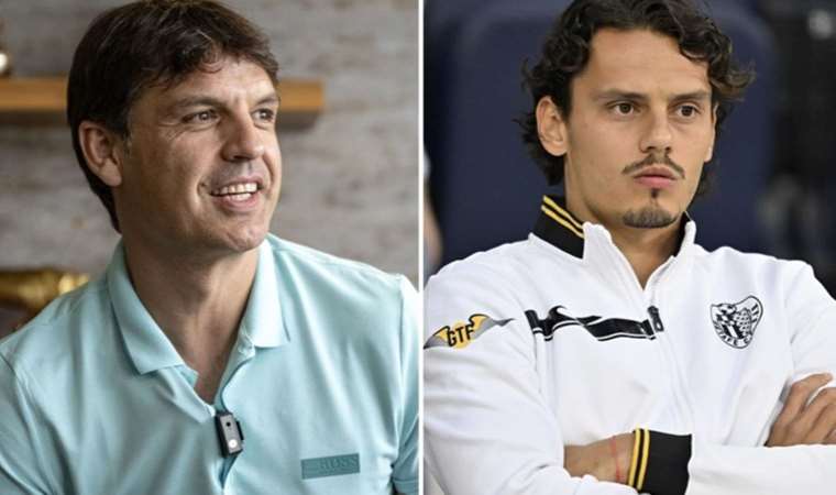 Efsane futbolcu Fernando Morientes'ten Enes Ünal'a büyük övgü