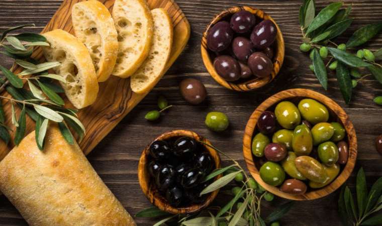 Bölgesel mutfaklar: Ege Bölgesi yemek kültürü!