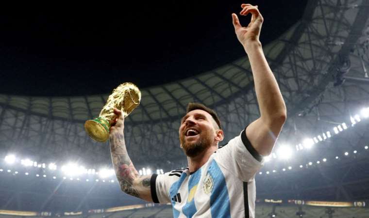 Lionel Messi'den 2026 FIFA Dünya Kupası kararı!