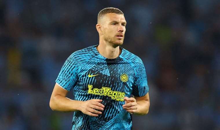 Fenerbahçe'nin Edin Dzeko için kesenin ağzını açtı!