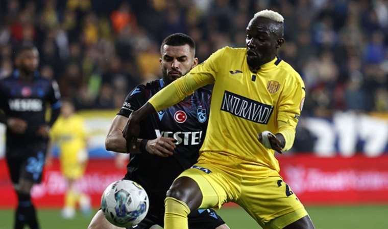Ankaragücü, Ali Sowe ile tekrar anlaştı