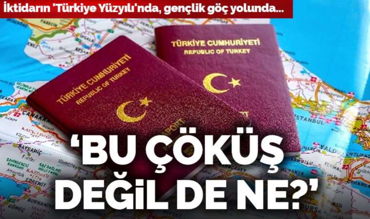 Sığınmacı olarak Avrupa ülkelerine giden gençlerin ardından: 'Dünya ile bağımız kesiliyor'