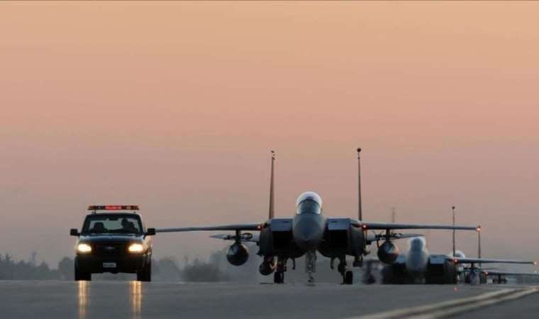 NATO air exercise simulating eastern alliance’s attack on Germany