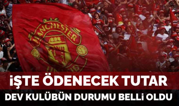 Manchester United'ın satışında anlaşma sağlandı