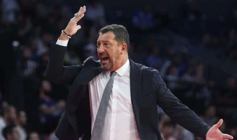 Ufuk Sarıca: 'Bugün iki ayrı maç gibi oynadık'