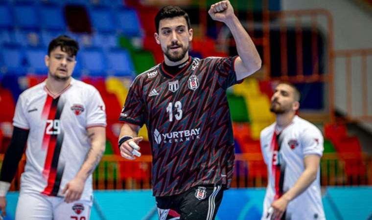 Beşiktaş Hentbol Takımı yeni başantrenörünü açıkladı