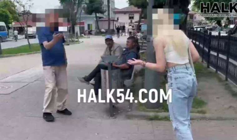 Sakarya'da gerici zihniyet! '76 yaşındayım, beni tahrik ediyorsun’ sözleriyle taciz etti