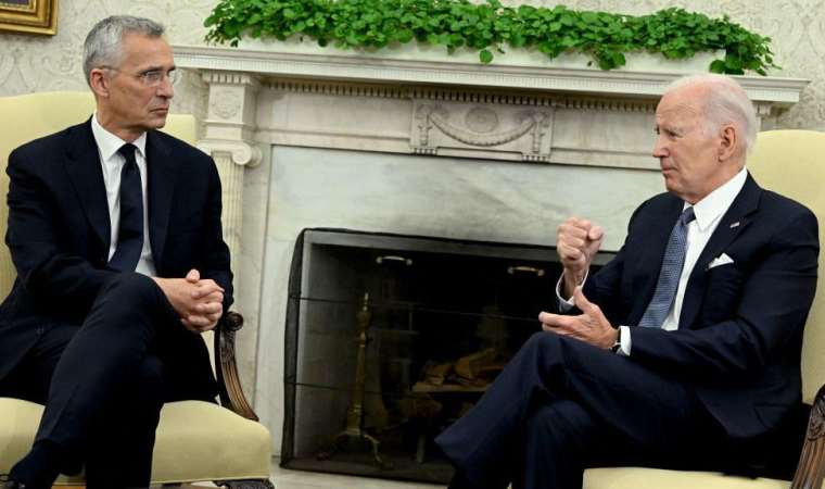 Beyaz Saray: İsveç en kısa sürede NATO üyesi olmalı