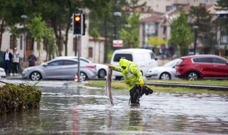 14 Haziran 2023 hava durumu raporu... Meteoroloji açıkladı: Bugün hava nasıl olacak?