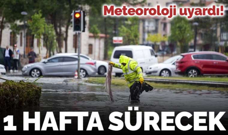 14 Haziran 2023 hava durumu raporu... Meteoroloji açıkladı: Bugün hava nasıl olacak?