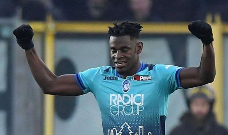 Atalanta'dan Galatasaray'a öneri: Zapata!