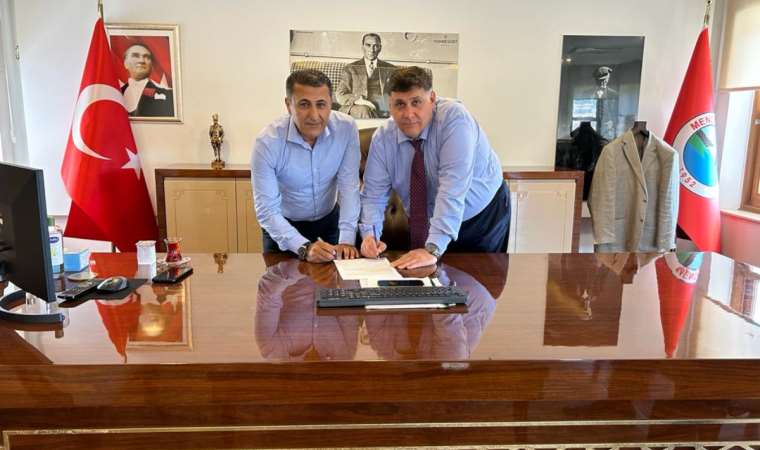 Menderes'te belediye işçilerinin TİS sevinci