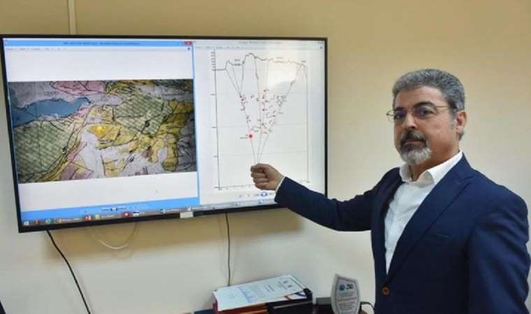 Prof. Dr. Sözbilir'den İzmir depremi açıklaması: Panik yapacak bir durum yok