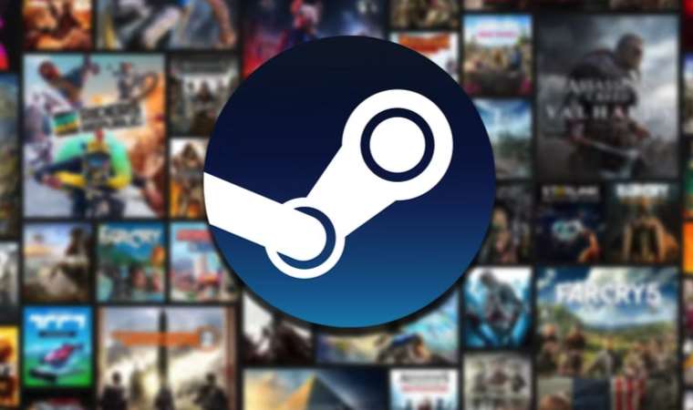 Steam'de popüler oyunlar indirime girdi