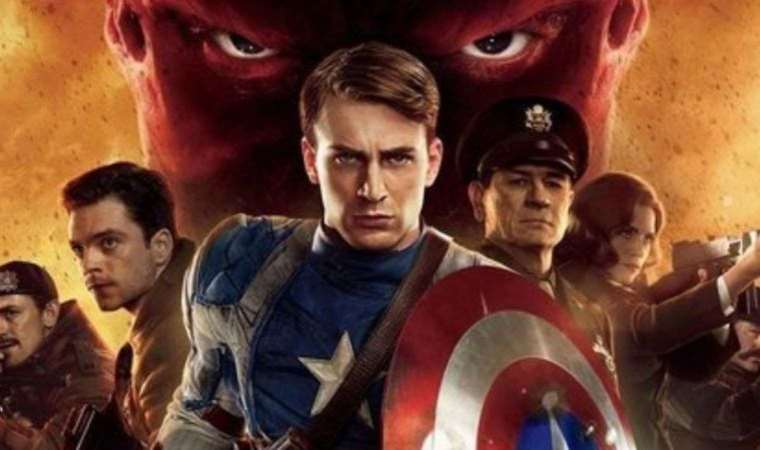 İlk Yenilmez: Kaptan Amerika filminin konusu nedir? İlk Yenilmez: Kaptan Amerika filmi oyuncuları kimler?