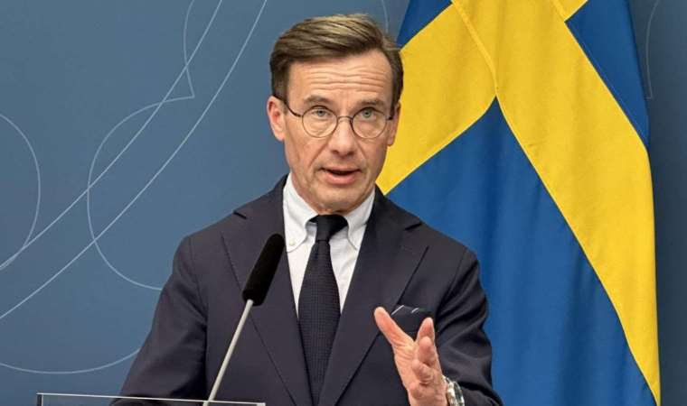 İsveç Başbakanı Kristersson: Artık diğer ülkeler Türkiye'nin onayını bekliyor