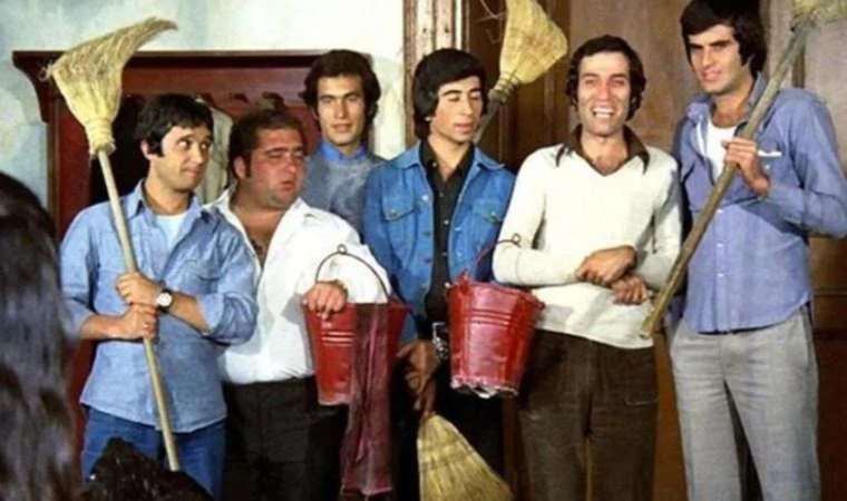 Hababam Sınıfı Sınıfta Kaldı filminin konusu ne? Hababam Sınıfı Sınıfta Kaldı filmi oyuncuları kimler?