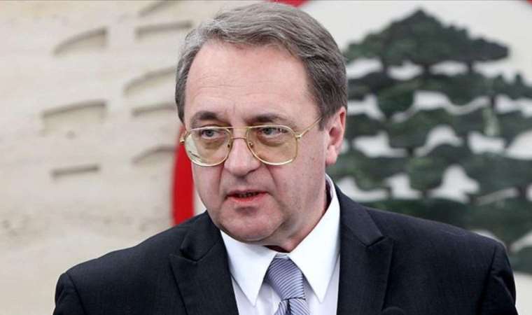 Rusya'dan Türkiye ve Suriye mesajı: Taslak bir yol haritası hazır