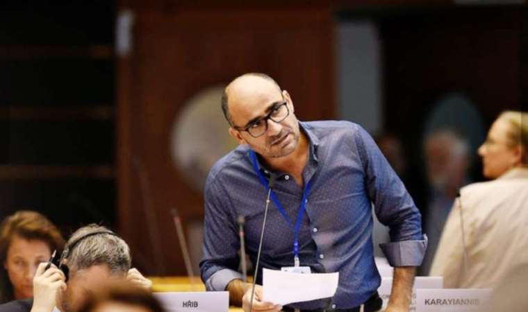 Sözde Rum Belediye Başkanı Karagiannis: Avrupa, Kıbrıs sorunundan bıktı