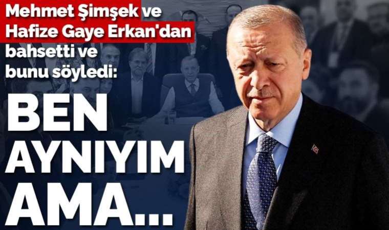 Erdoğan'dan Azerbaycan dönüşü 'asgari ücret' ve 'faiz' açıklaması