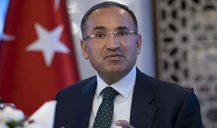 AKP TBMM Başkanvekili Bekir Bozdağ oldu