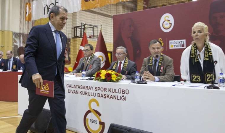 Başkan Dursun Özbek açıkladı... 'Hedef Türk olmayan takımları yenmek'