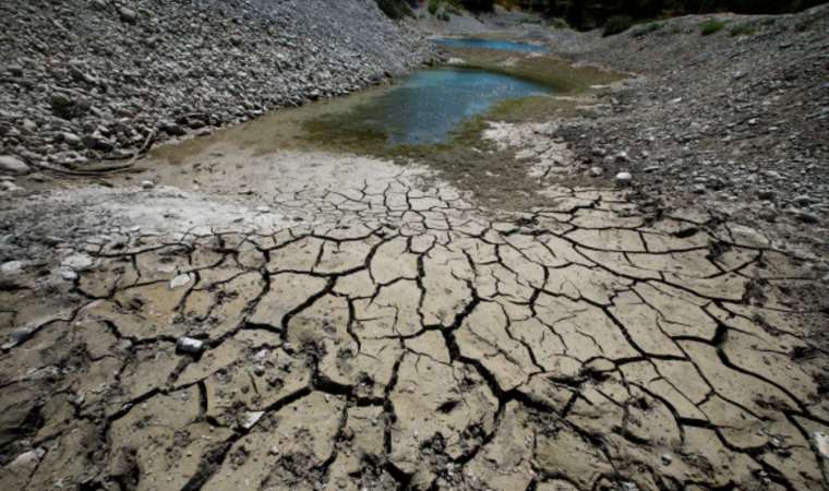 Fransa'da kuraklık uyarısı yapıldı