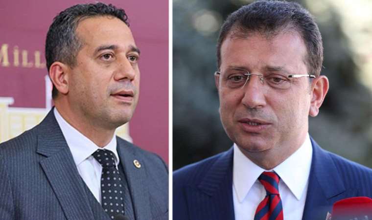 Ali Mahir Başarır'dan 'Ekrem İmamoğlu' yorumu