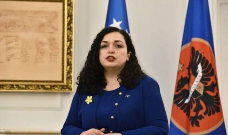 Osmani, Kosovalı Sırplara seslendi: Kosova sizin de eviniz